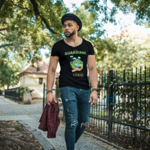 Earth Guardians T-Shirt  Gardiens de la Terre T-Shirt