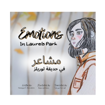 book cover for emotions icon