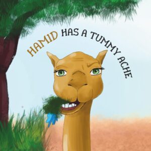 Hamid Has a Tummy Ache - English Only